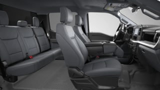2026 Ford Super Duty® Internal Image 1